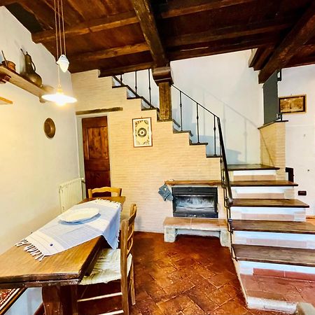 Il Colle - Apartment Gelso San Godenzo Εξωτερικό φωτογραφία