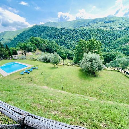 Il Colle - Apartment Gelso San Godenzo Εξωτερικό φωτογραφία