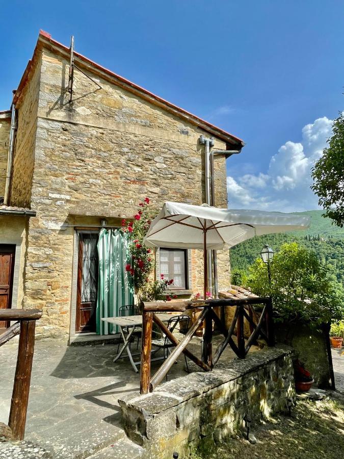 Il Colle - Apartment Gelso San Godenzo Εξωτερικό φωτογραφία