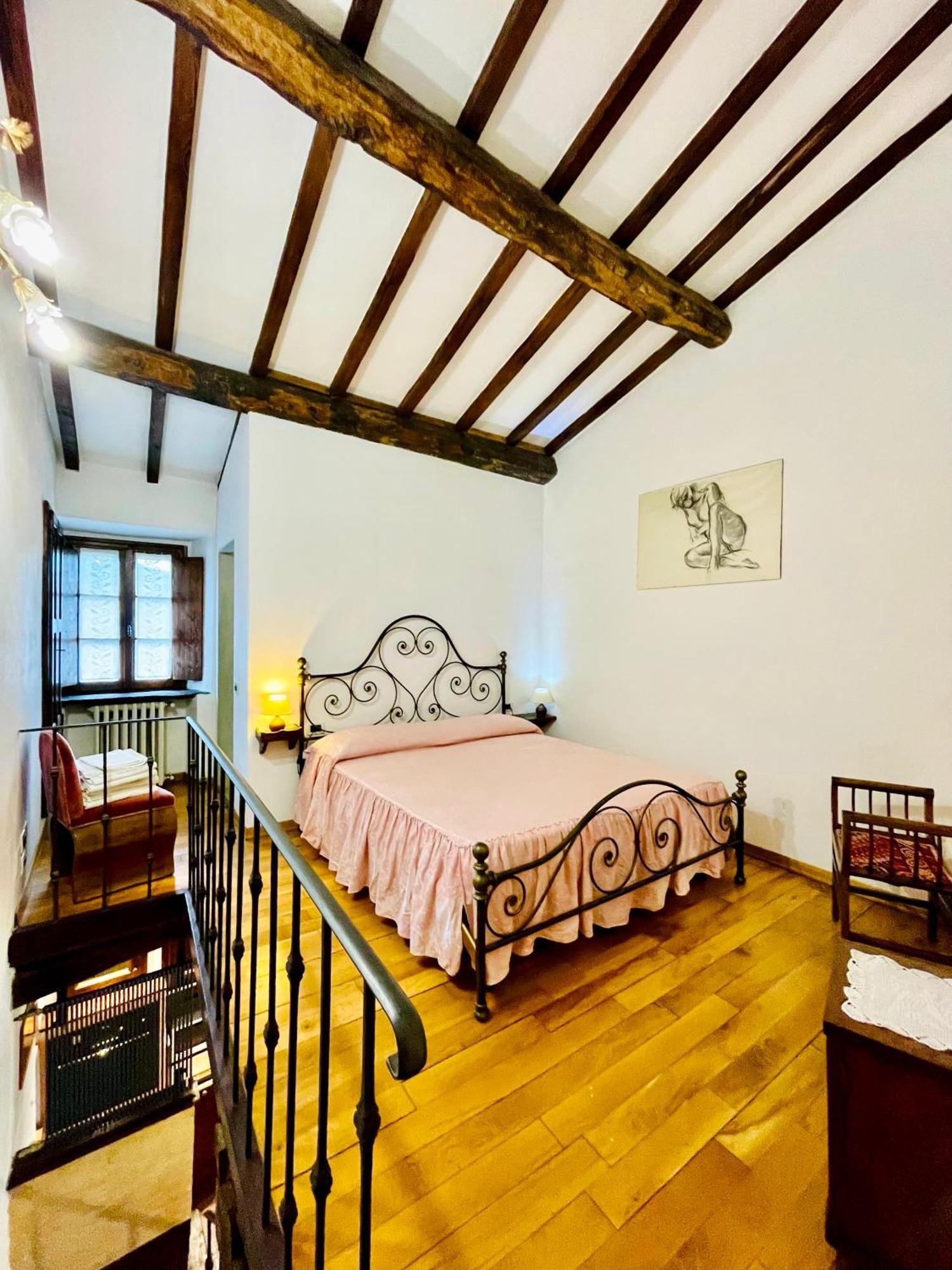 Il Colle - Apartment Gelso San Godenzo Εξωτερικό φωτογραφία