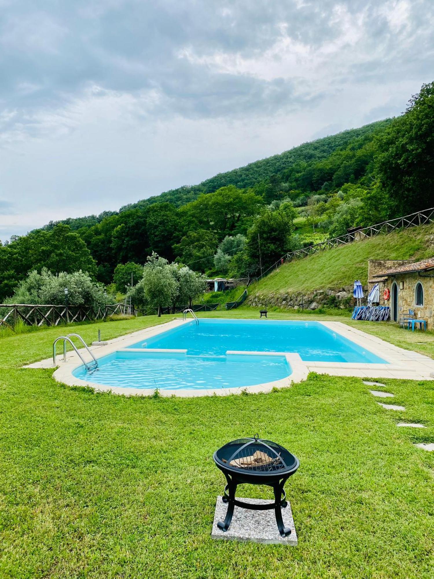 Il Colle - Apartment Gelso San Godenzo Εξωτερικό φωτογραφία