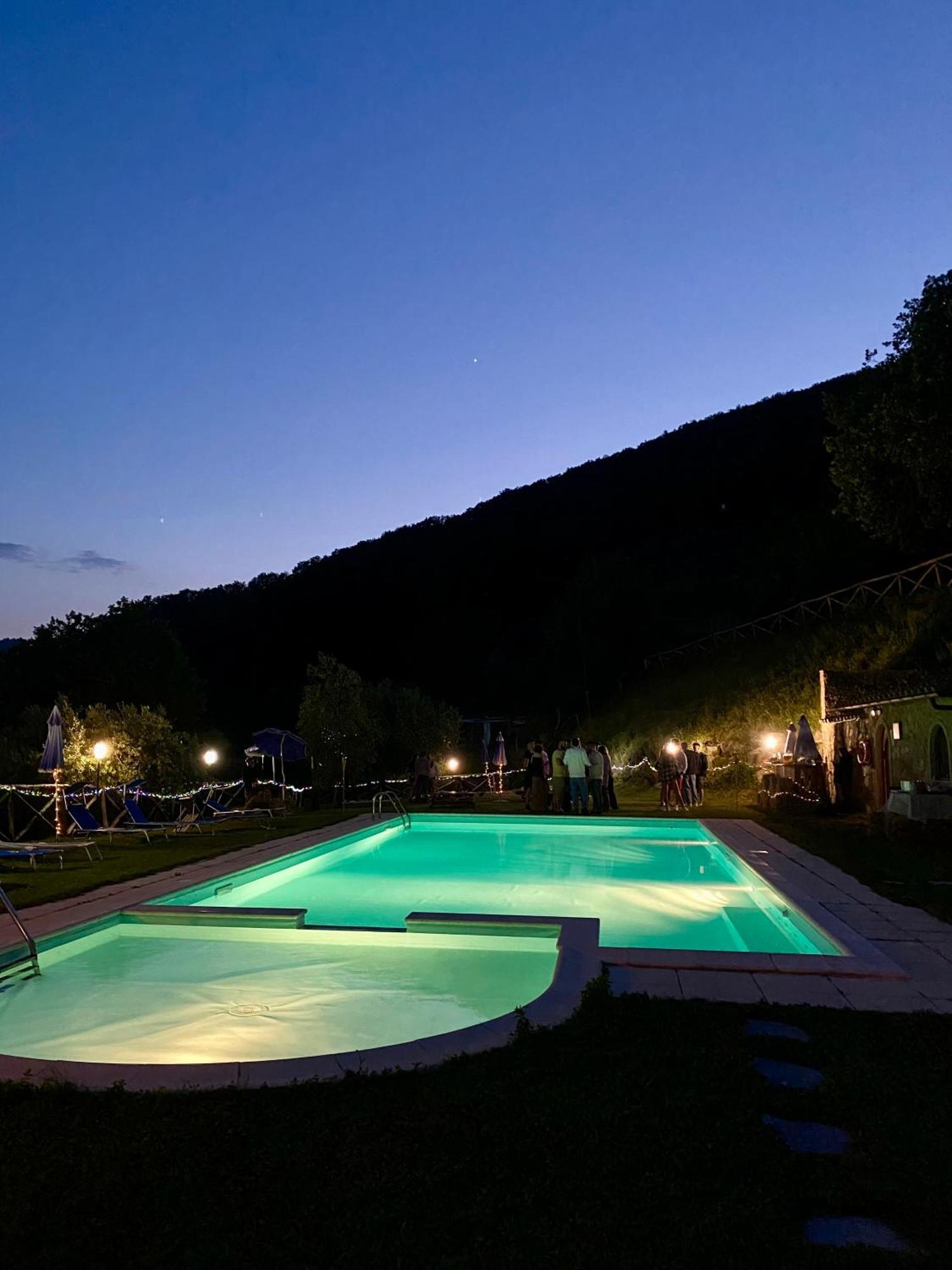 Il Colle - Apartment Gelso San Godenzo Εξωτερικό φωτογραφία